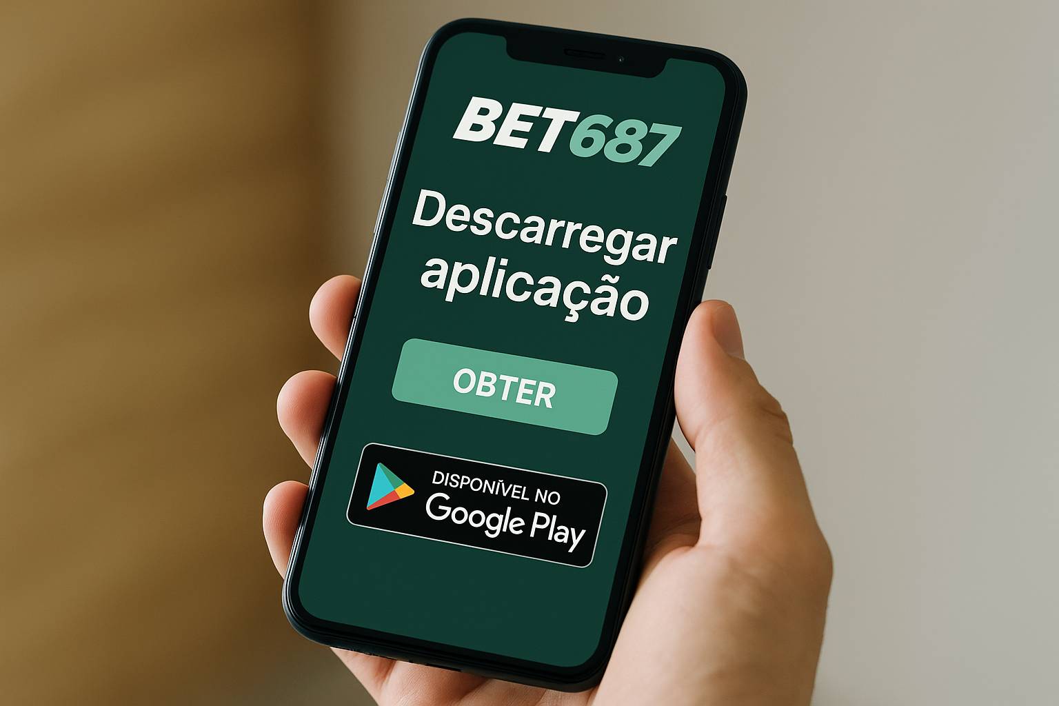 Baixar o BET687Cassino App