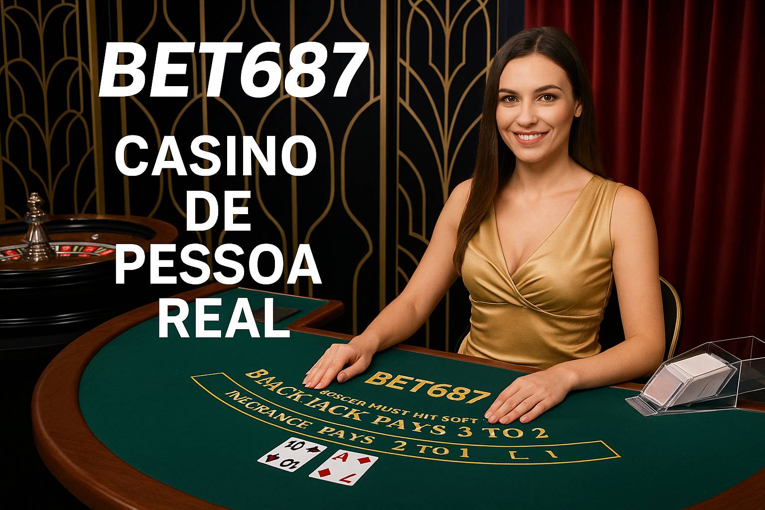 O BET687Live Casino lança promoções regularmente