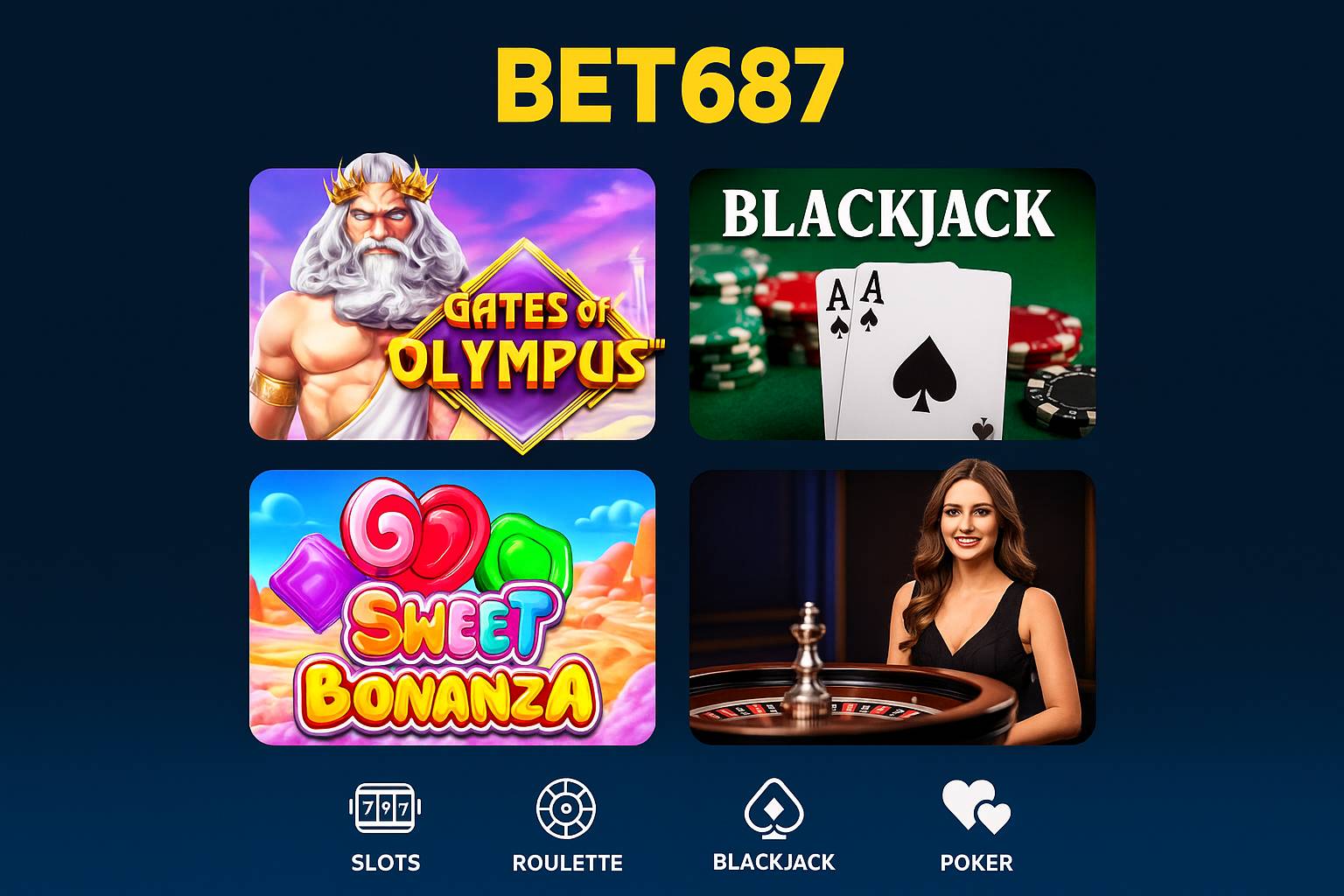 Jogos de cassino online inovadores e emocionantes na NN55
